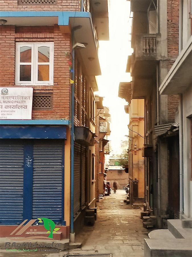 Bhattidanda Fresh & Natural Homestay Dhulikhel Zimmer foto